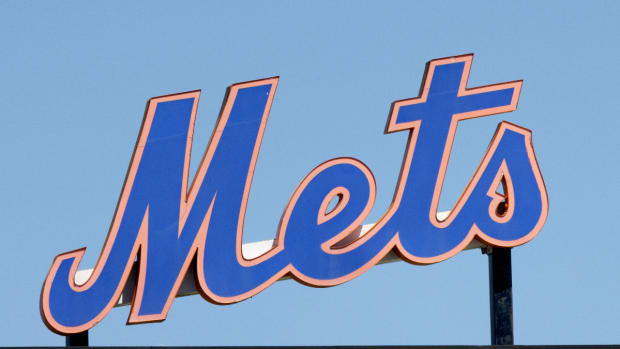 New York Mets logo